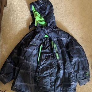 Boys Winter Jacket